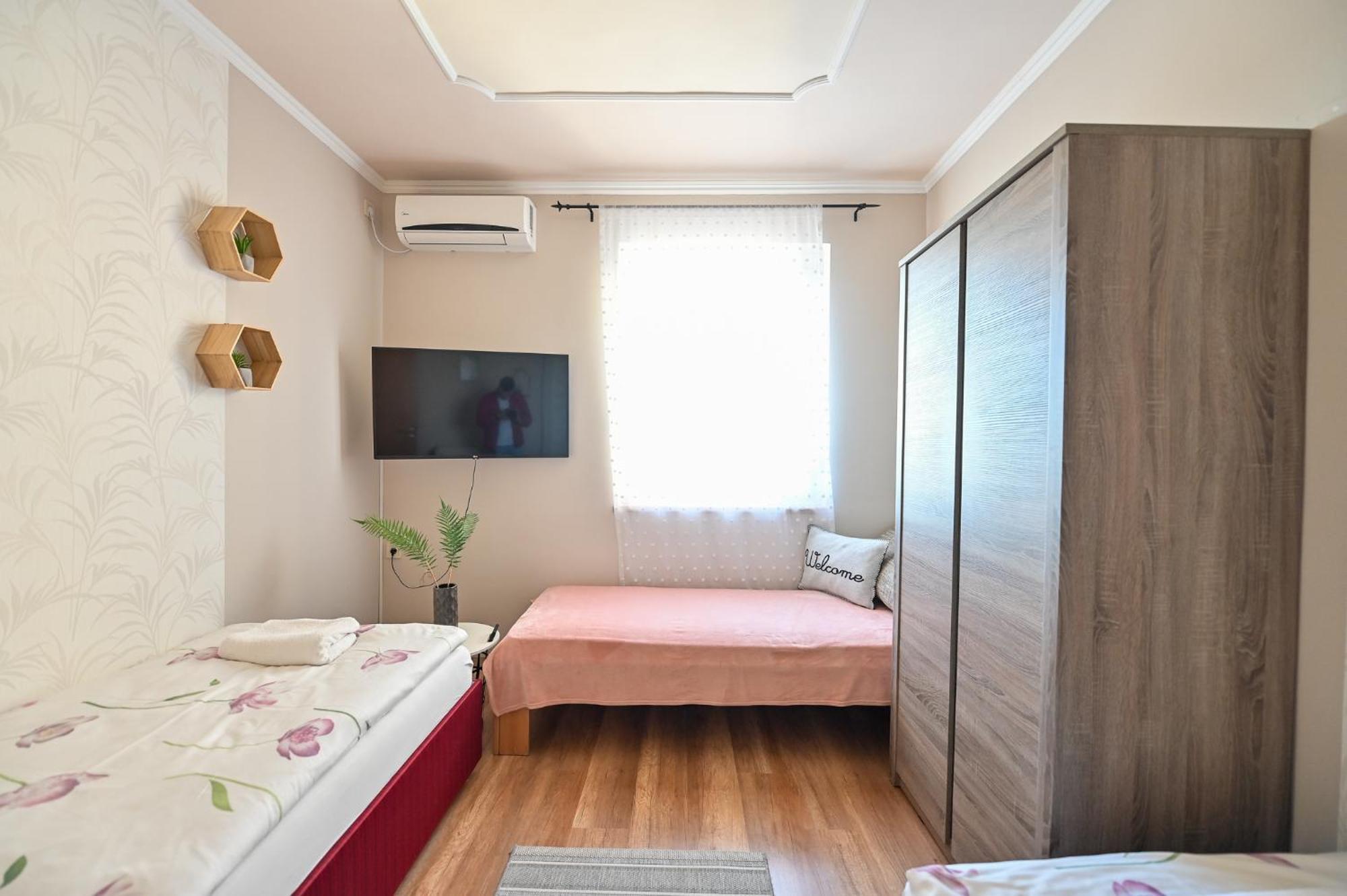 Bellavista 1 Apartman Eger Luaran gambar