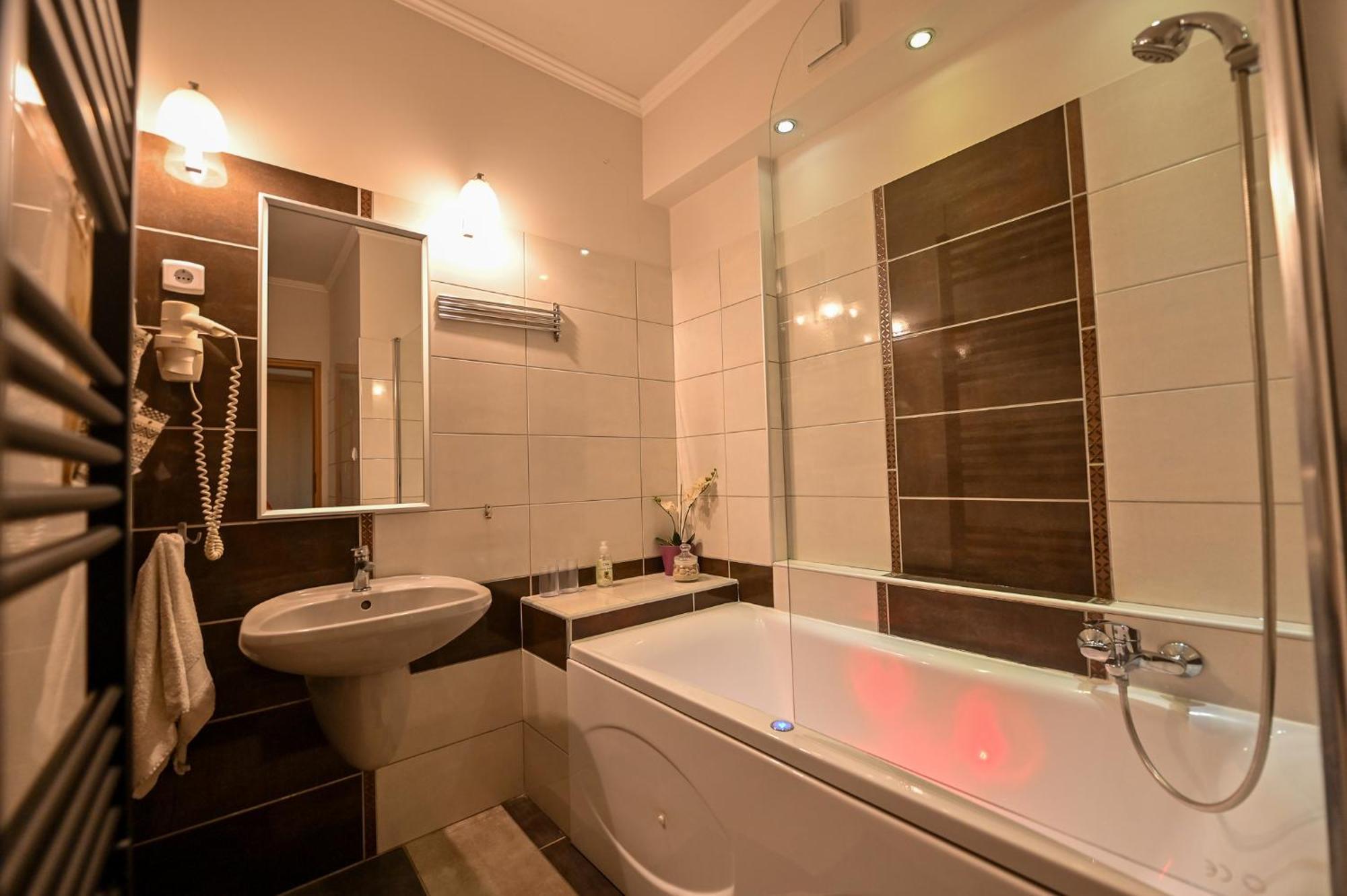 Bellavista 1 Apartman Eger Luaran gambar