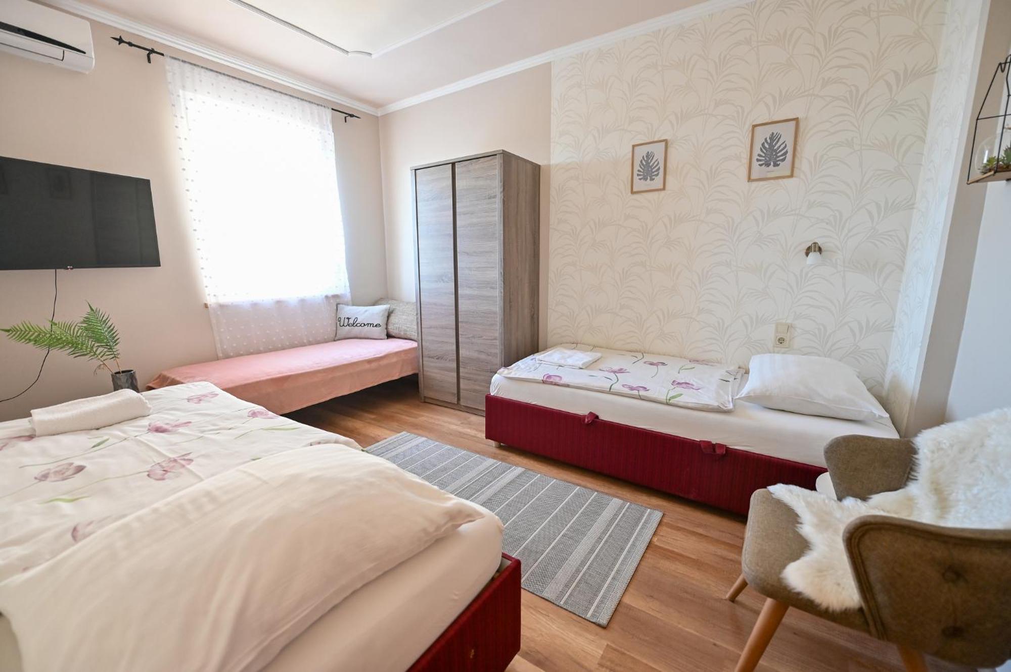 Bellavista 1 Apartman Eger Luaran gambar