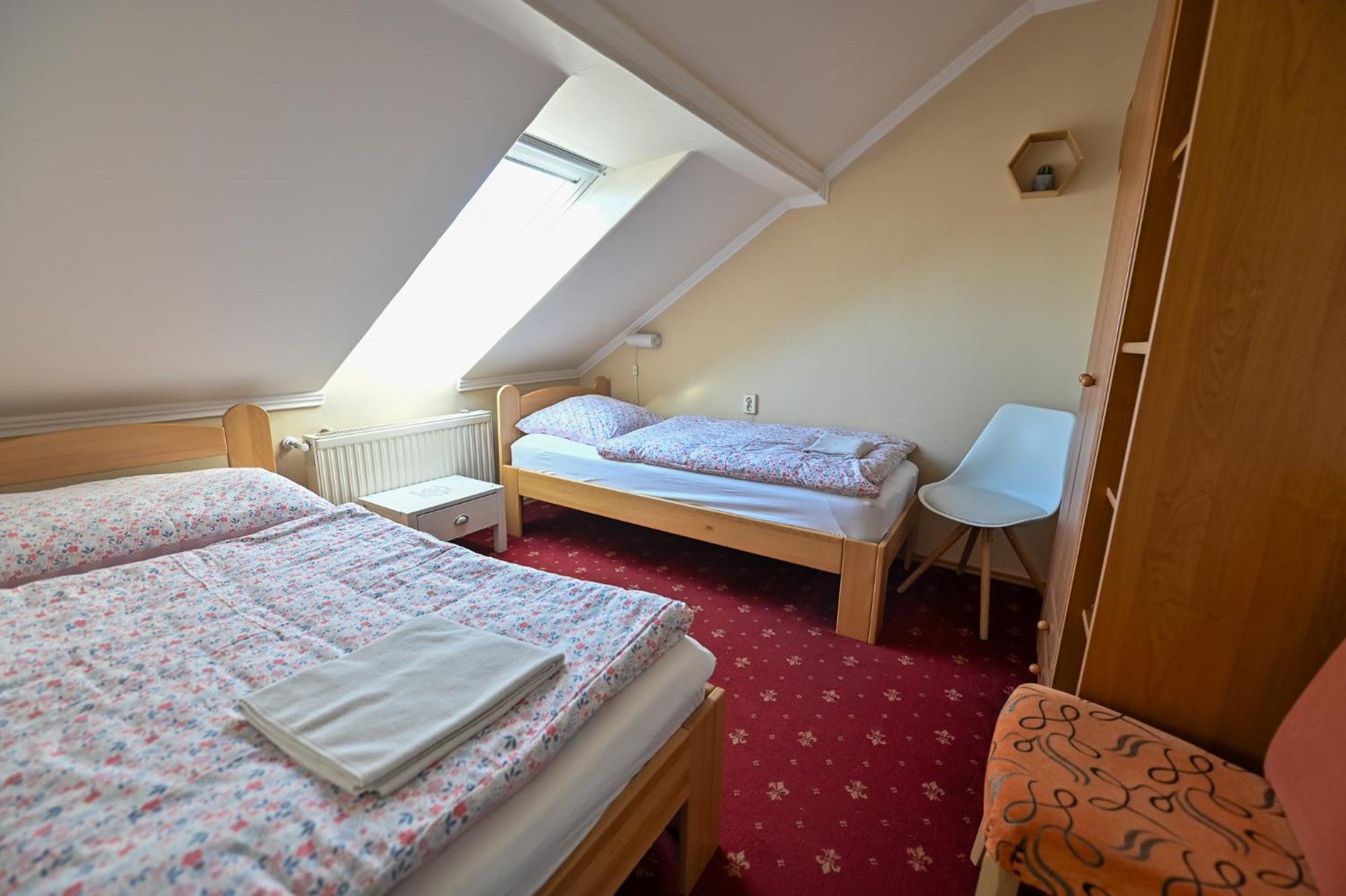 Bellavista 1 Apartman Eger Luaran gambar