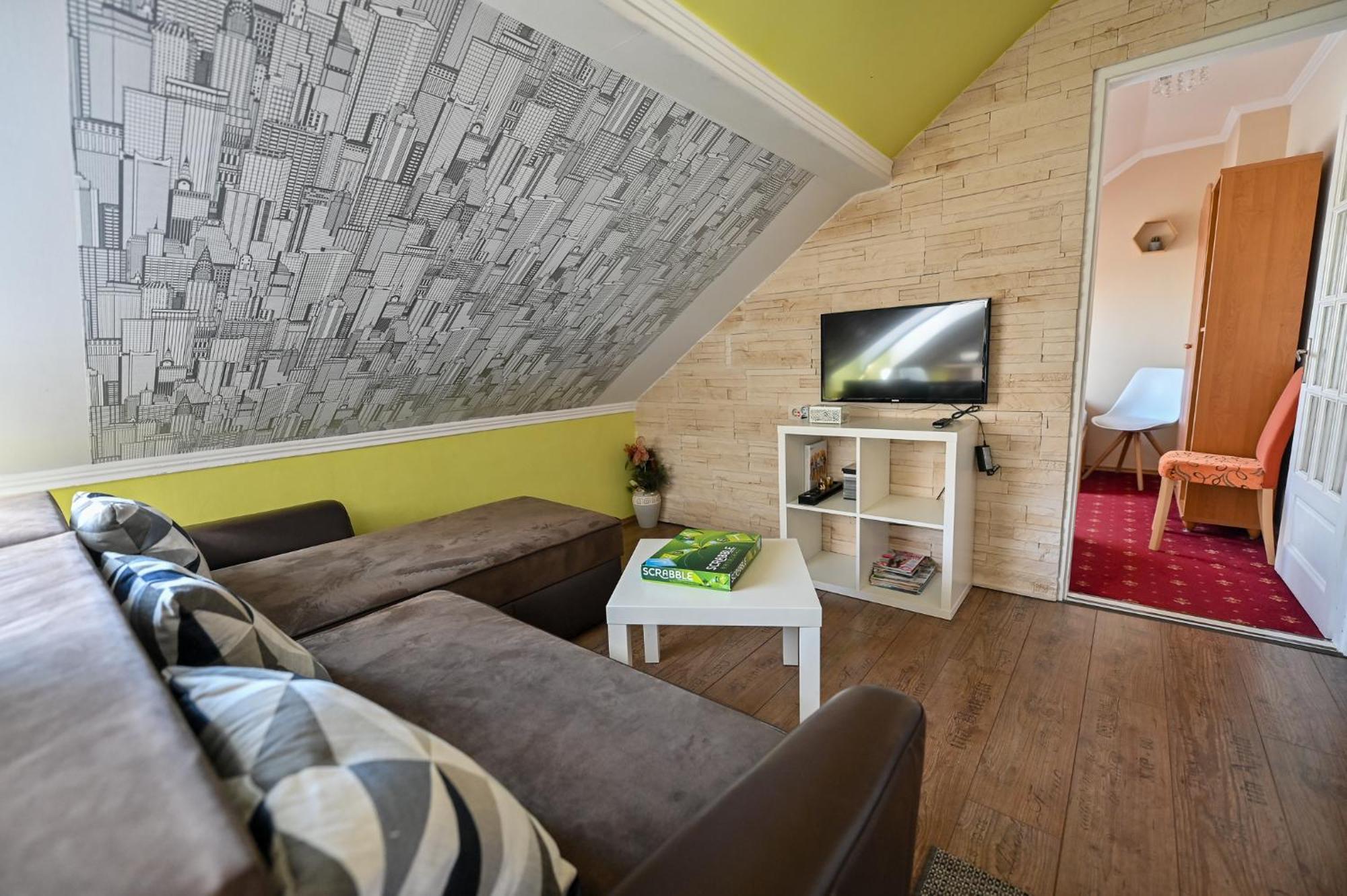 Bellavista 1 Apartman Eger Luaran gambar