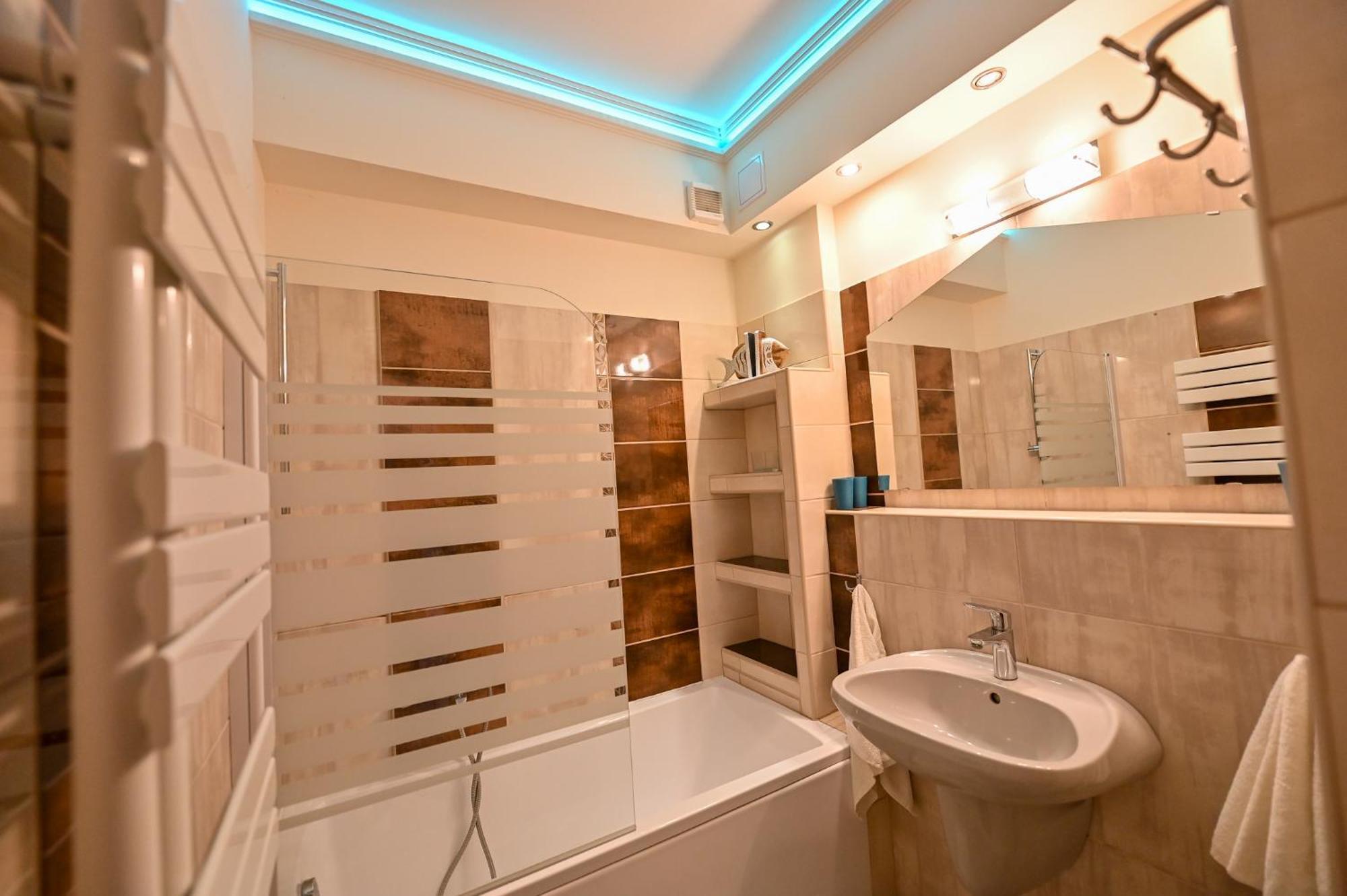 Bellavista 1 Apartman Eger Luaran gambar