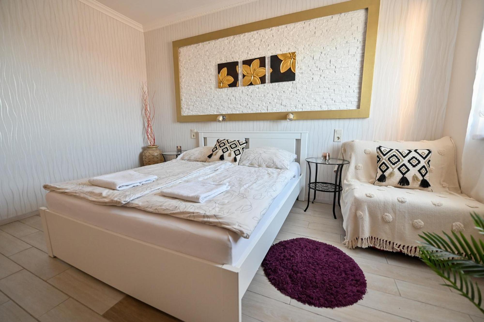 Bellavista 1 Apartman Eger Luaran gambar