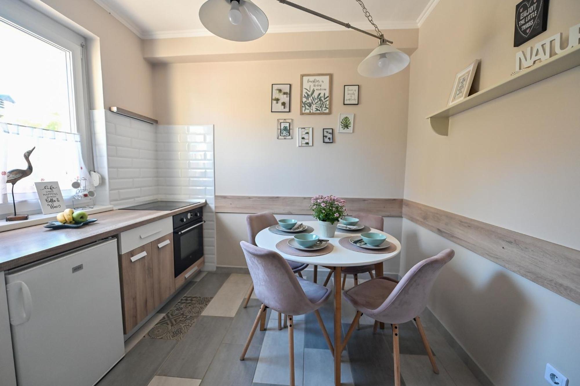 Bellavista 1 Apartman Eger Luaran gambar