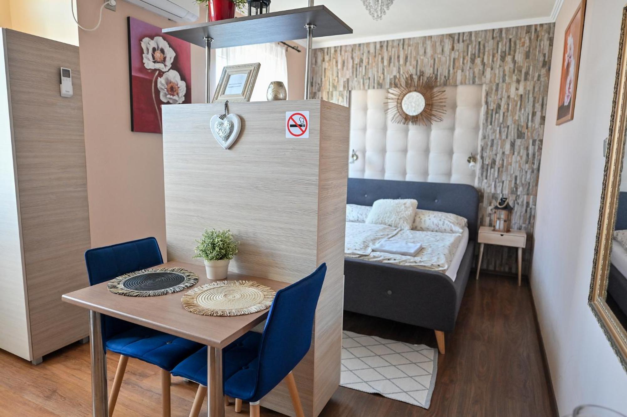 Bellavista 1 Apartman Eger Luaran gambar