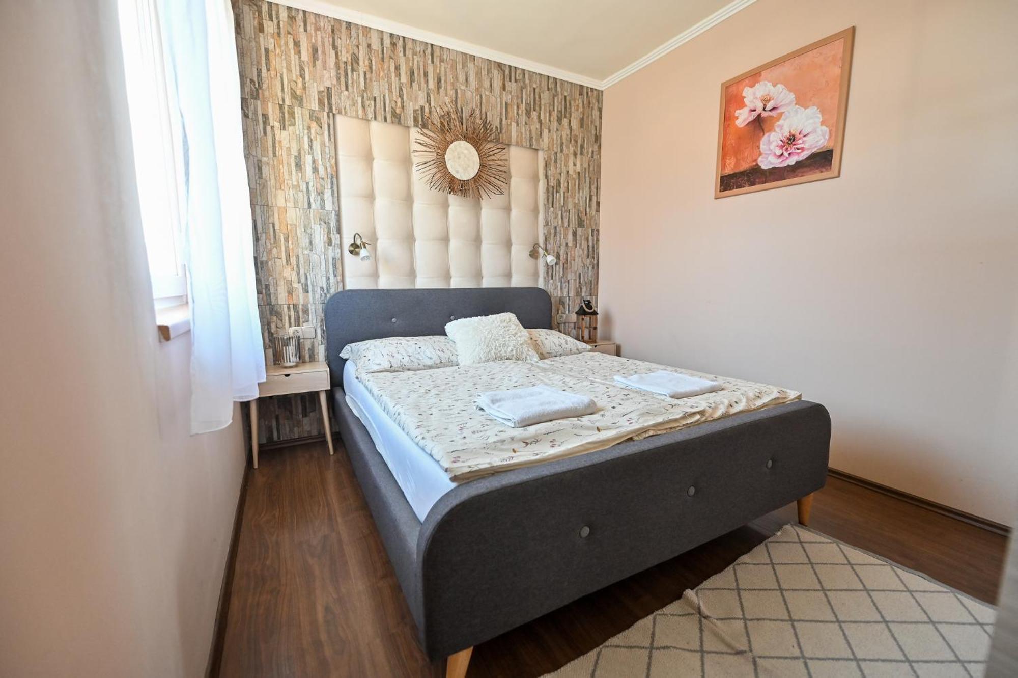 Bellavista 1 Apartman Eger Luaran gambar