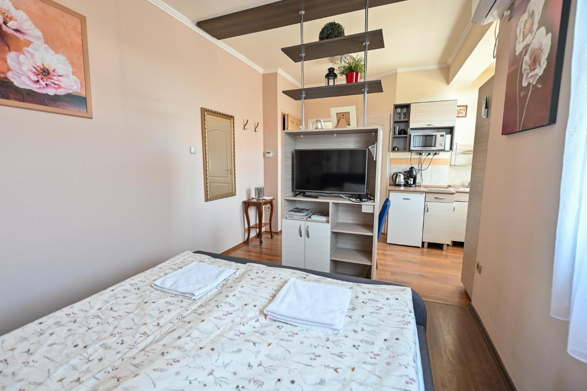 Bellavista 1 Apartman Eger Luaran gambar
