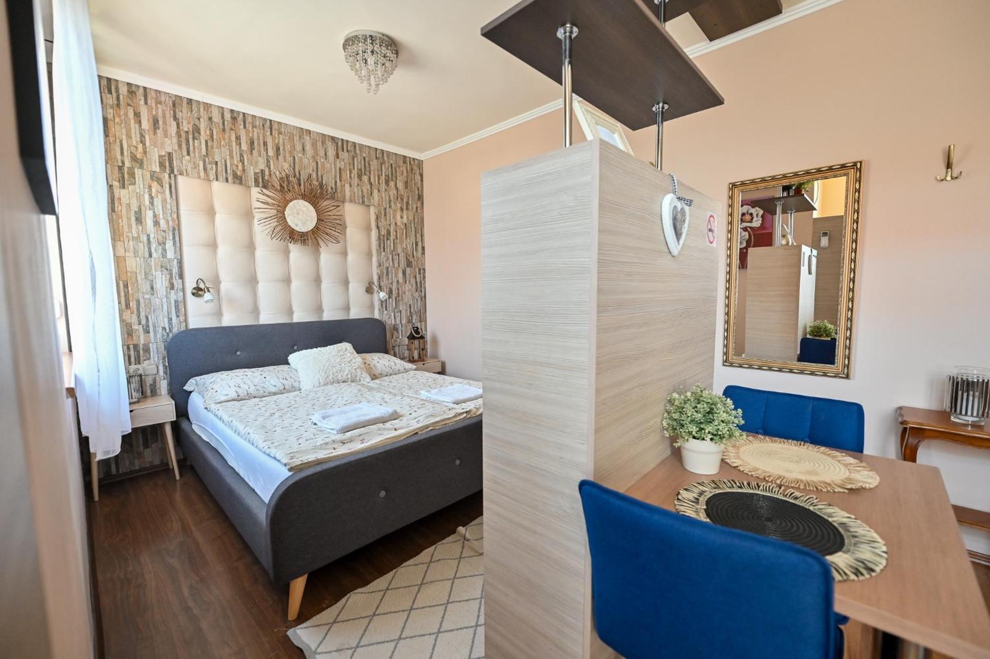 Bellavista 1 Apartman Eger Luaran gambar