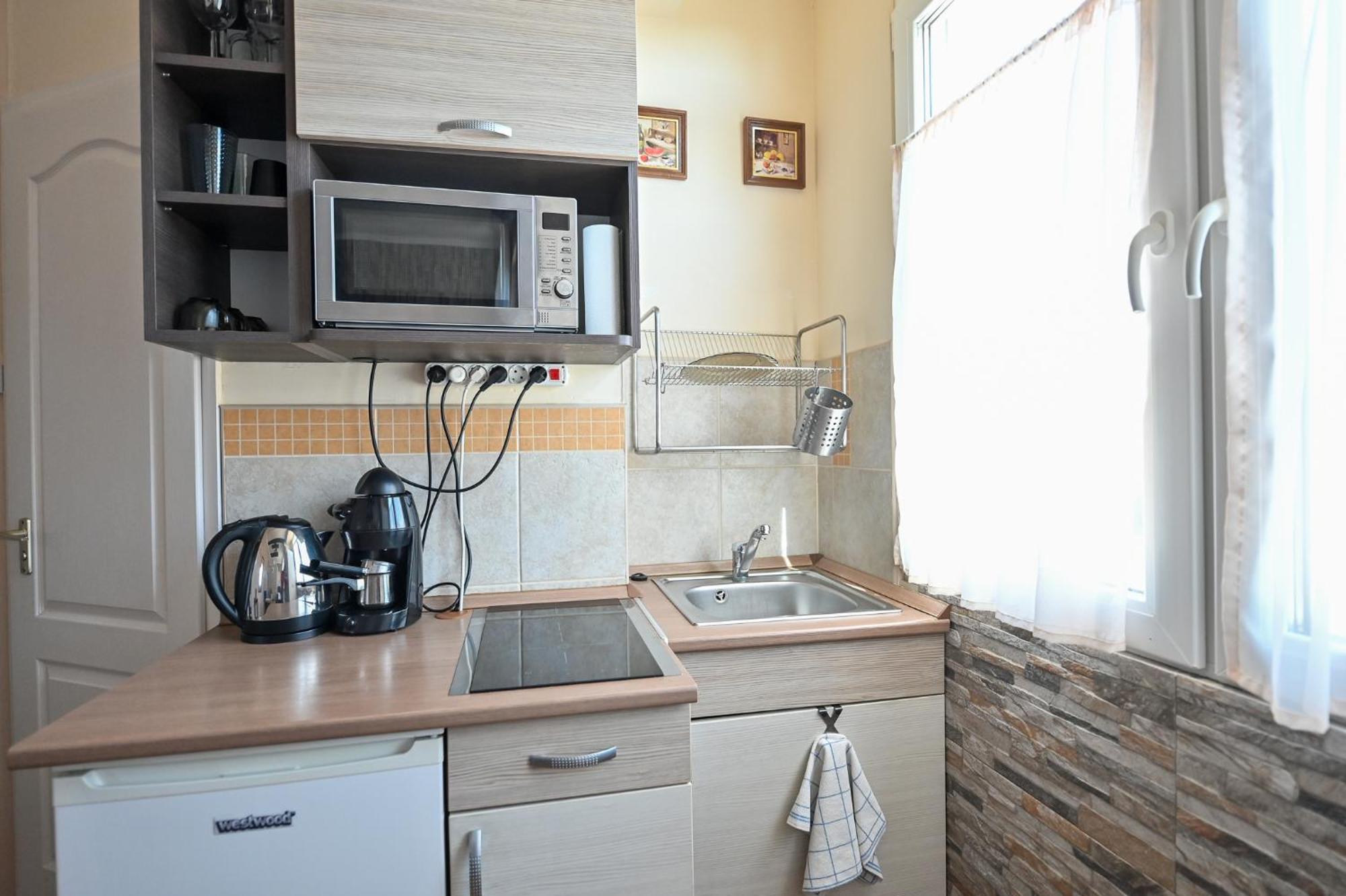 Bellavista 1 Apartman Eger Luaran gambar