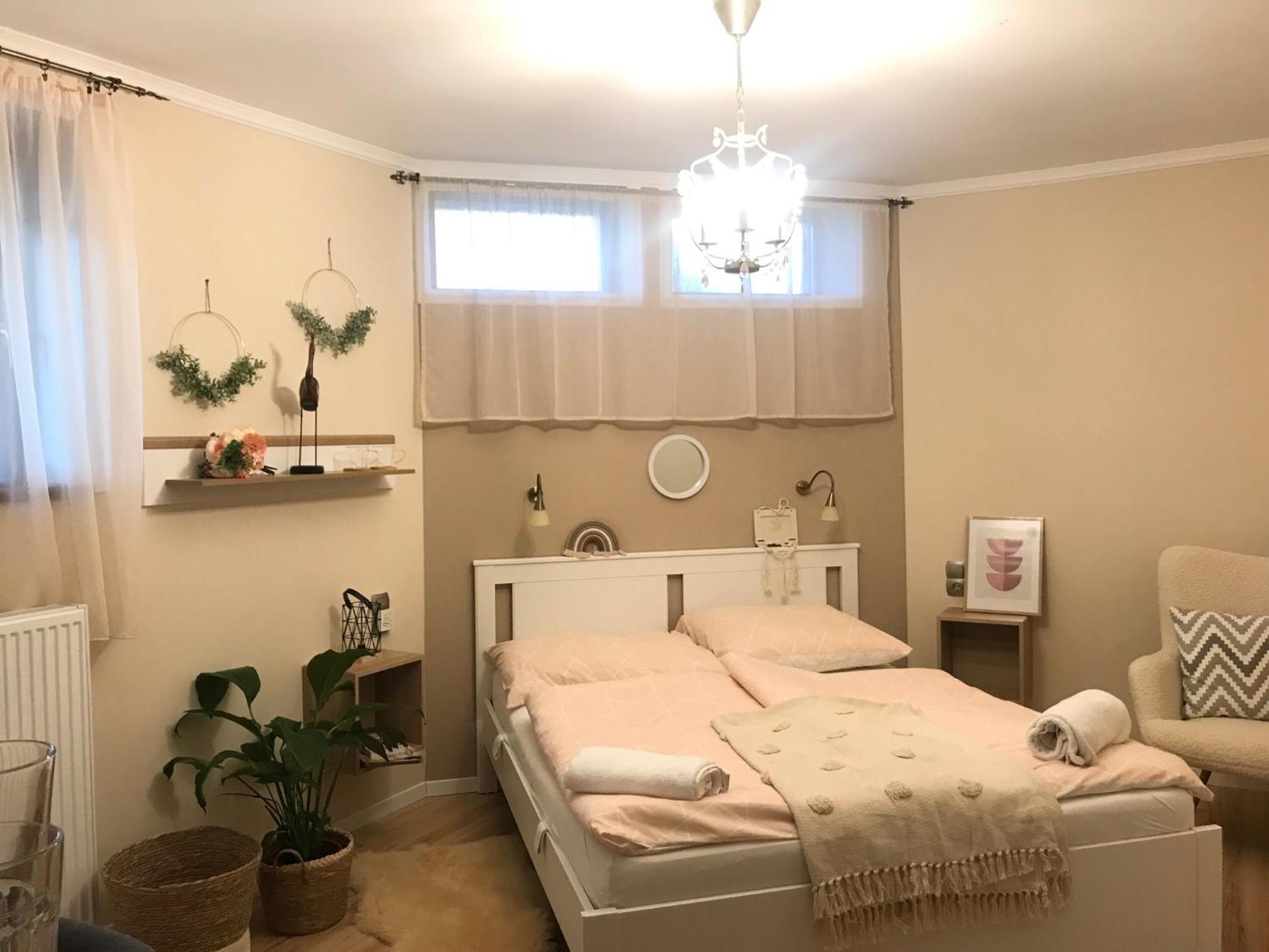 Bellavista 1 Apartman Eger Luaran gambar